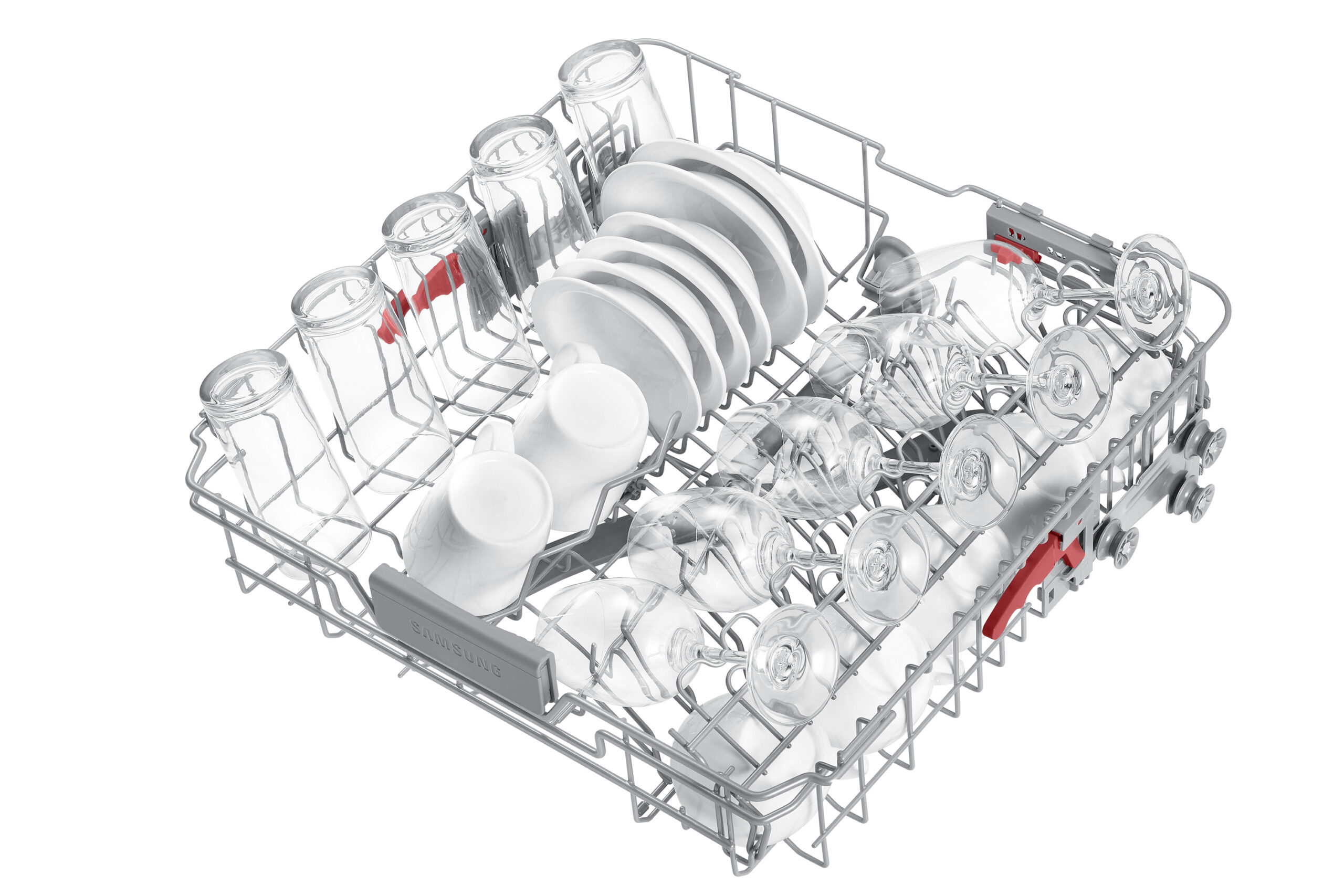 Samsung DW60CG530B00ET vaatwasser Volledig ingebouwd 14 couverts D EWO2395 - Afbeelding 7