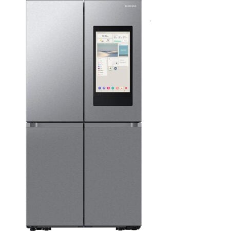 Samsung RF65DG9H0ESR amerikaanse koelkast Vrijstaand 636 l E Roestvrijstaal DHZ2383