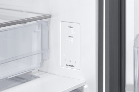 Samsung RB53DG703ES9 Vrijstaand 538 l E Platina, Roestvrijstaal DHZ2243 - Afbeelding 8