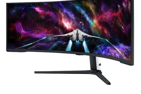 Samsung 57" Odyssey Neo G9 G95NC DUHD 240Hz Gaming Monitor EWO2798 - Afbeelding 7