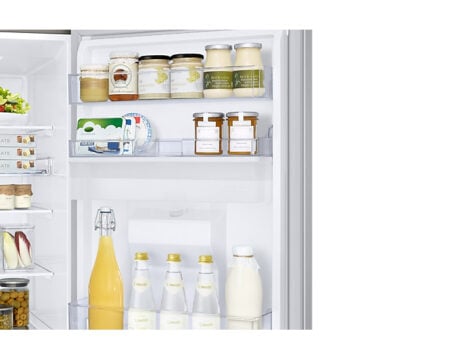 Samsung RB34C652ESA Vrijstaand 341 l E Zilver DHZ2239 - Afbeelding 9
