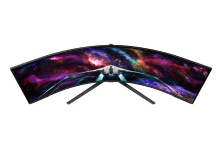 Samsung 57" Odyssey Neo G9 G95NC DUHD 240Hz Gaming Monitor EWO2798 - Afbeelding 8