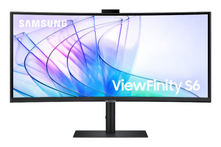 Samsung 34" ViewFinity S6 S65VC UWQHD Monitor EWO2721 - Afbeelding 23
