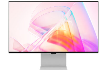 Samsung 27" ViewFinity S9 S90PC 5K Monitor EWO2710 - Afbeelding 5