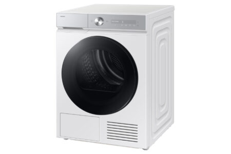 Samsung Series 8 9KG BESPOKE SilentDry Droger 8000-serie - Wit en grijs DHZ2351 - Afbeelding 7
