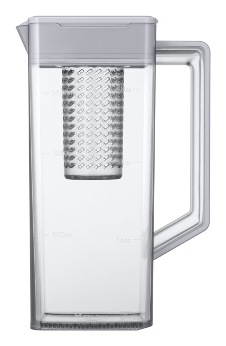 Samsung RF65DG960ESG amerikaanse koelkast Vrijstaand 636 l A Roestvrijstaal DHZ2246 - Afbeelding 12