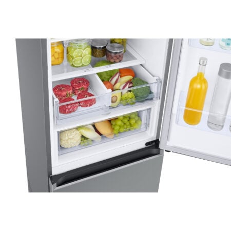 Samsung RB38C603CS9 Vrijstaand 390 l C Zilver EWO2382 - Afbeelding 9
