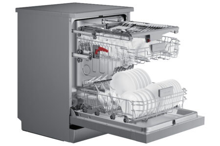 Samsung DW60CG550FSRET vaatwasser Vrijstaand 14 couverts D DHZ2286 - Afbeelding 6