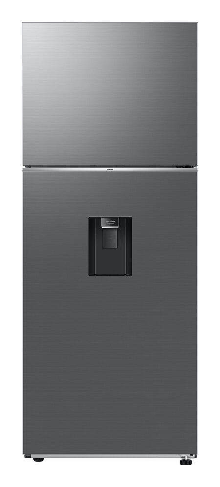 Samsung RT42CG6724S9EF koel-vriescombinatie Vrijstaand 412 l E Roestvrijstaal DHZ2255