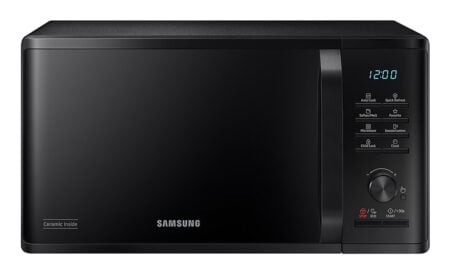 Samsung MS23K3515AK Zwart Solo-magnetron Aanrecht 23 l 800 W DHZ2219 - Afbeelding 13