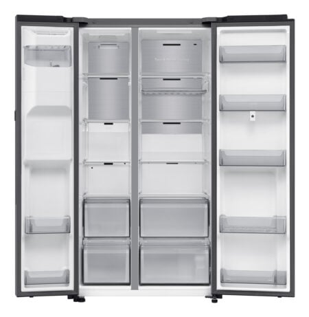 Samsung Series 9 Family Hub™ koelkast 9-serie (634L) Zilver (mat) Wifi EWO2761 - Afbeelding 9