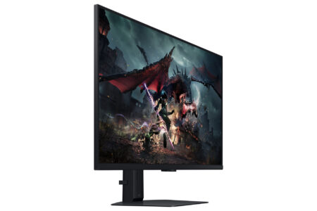 Samsung S32DG500EU LED display 81,3 cm (32") 2560 x 1440 Pixels Quad HD Zwart EWO2716 - Afbeelding 8