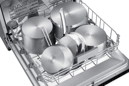 Samsung DW60CG550B00ET vaatwasser Volledig ingebouwd 14 couverts D DHZ2284 - Afbeelding 12
