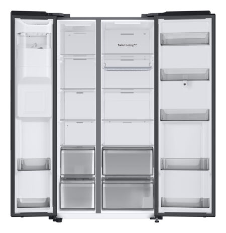 Samsung RS6HDG883EB1 amerikaanse koelkast Vrijstaand 614 l E Koolstof DHZ2251 - Afbeelding 7