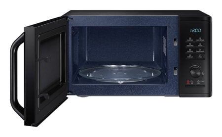 Samsung MS23K3515AK Zwart Solo-magnetron Aanrecht 23 l 800 W DHZ2219 - Afbeelding 3