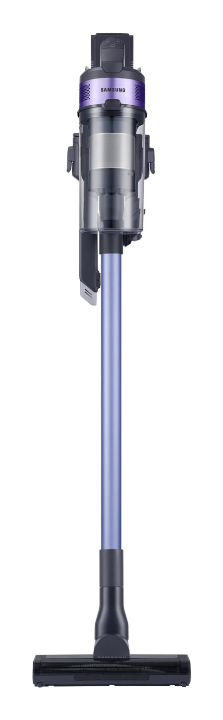 Samsung VS15A6031R4 Steelstofzuiger Batterij/Accu Droog Cyclonisch Zakloos 0,8 l 410 W Zwart, Paars DHZ2257 - Afbeelding 33
