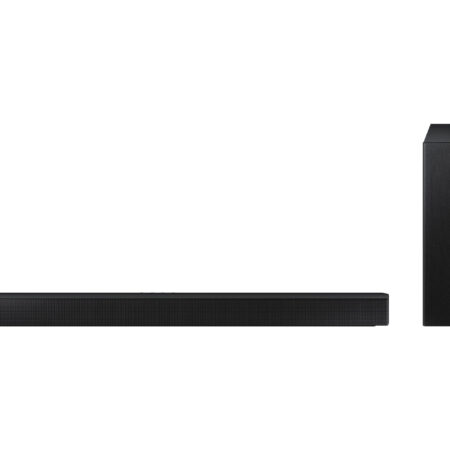 Samsung HW-B660D Zwart 3.1 kanalen EWO2777