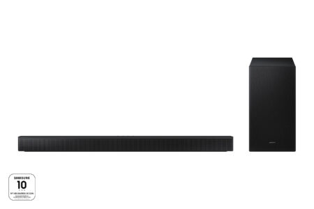 Samsung HW-B660D Zwart 3.1 kanalen EWO2705