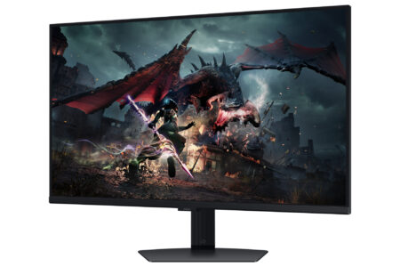 Samsung S32DG500EU LED display 81,3 cm (32") 2560 x 1440 Pixels Quad HD Zwart EWO2716 - Afbeelding 15