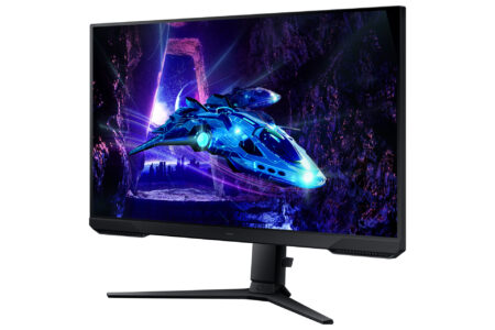 Samsung S27DG300EU computer monitor 68,6 cm (27") 1920 x 1080 Pixels Full HD LCD Zwart EWO2786 - Afbeelding 4