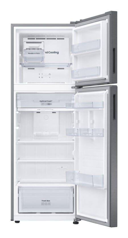 Samsung RT31CG5624S9 Vrijstaand 305 l E Platina, Roestvrijstaal DHZ2254 - Afbeelding 7