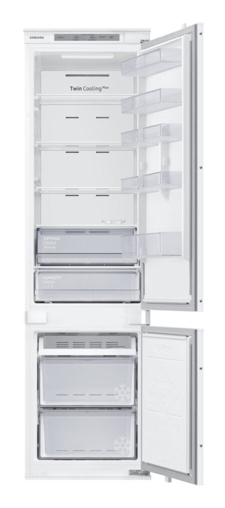 Samsung BRB30603EWW Ingebouwd 298 l E Wit DHZ2279 - Afbeelding 5