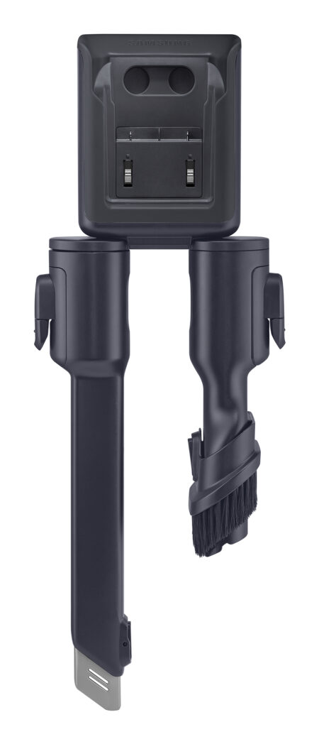 Samsung VS15A6031R4 Steelstofzuiger Batterij/Accu Droog Cyclonisch Zakloos 0,8 l 410 W Zwart, Paars DHZ2257 - Afbeelding 30