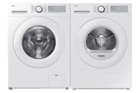 Samsung WW11DG5B25TH wasmachine Voorbelading 11 kg 1400 RPM Wit DHZ2274 - Afbeelding 10