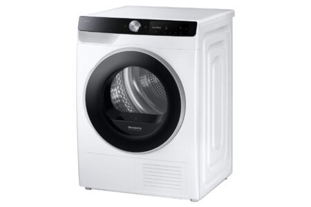 Samsung DV90DG6845LK wasdroger Vrijstaand Voorbelading 9 kg Wit - Afbeelding 4