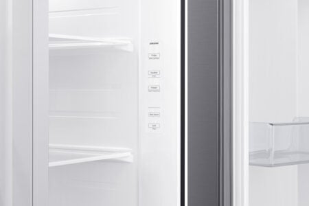 Samsung RS62DG5003S9 amerikaanse koelkast Vrijstaand 655 l E Roestvrijstaal DHZ2386 - Afbeelding 6