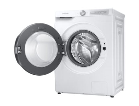 Samsung WW80T634ALH wasmachine Voorbelading 8 kg 1400 RPM Wit EWO2441 - Afbeelding 7