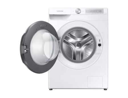 Samsung WW80T634ALH wasmachine Voorbelading 8 kg 1400 RPM Wit EWO2441 - Afbeelding 6