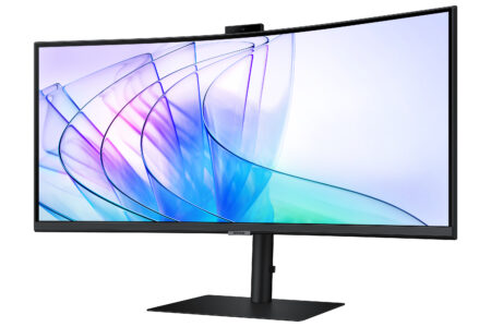 Samsung 34" ViewFinity S6 S65VC UWQHD Monitor EWO2721 - Afbeelding 6