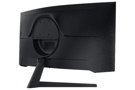 Samsung 34" Odyssey G5 G55T UWQHD 165Hz Gaming Monitor EWO2784 - Afbeelding 14
