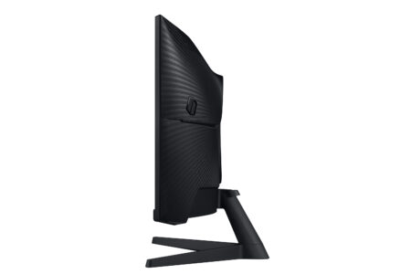 Samsung 34" Odyssey G5 G55T UWQHD 165Hz Gaming Monitor EWO2784 - Afbeelding 9