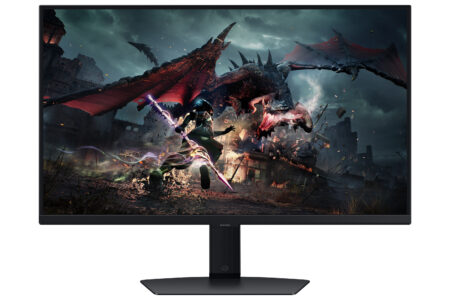 Samsung 27" Odyssey G5 G50D QHD 165Hz Gaming Monitor EWO2787 - Afbeelding 11