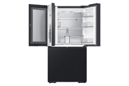 Samsung RF65DG9H0EB1 amerikaanse koelkast Vrijstaand 636 l E Zwart DHZ2382 - Afbeelding 5