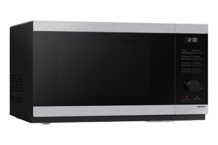 Samsung MG32DG4524AT Zwart, Roestvrijstaal Grill-magnetron Aanrecht 32 l 900 W DHZ2214 - Afbeelding 5