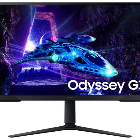 Samsung S32DG300EU computer monitor 81,3 cm (32") 1920 x 1080 Pixels Full HD LCD Zwart EWO2714