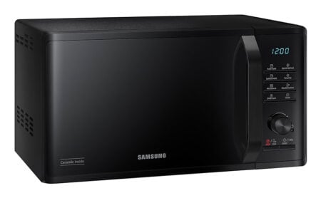 Samsung MS23K3515AK Zwart Solo-magnetron Aanrecht 23 l 800 W DHZ2219 - Afbeelding 8
