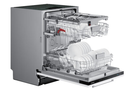 Samsung DW60CG550B00ET vaatwasser Volledig ingebouwd 14 couverts D DHZ2284 - Afbeelding 6
