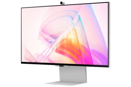 Samsung 27" ViewFinity S9 S90PC 5K Monitor EWO2710 - Afbeelding 8