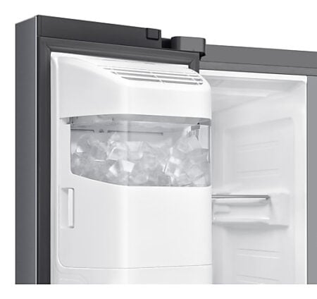 Samsung RS70F65KET amerikaanse koelkast Vrijstaand 640 l E Zilver DHZ2389 - Afbeelding 9