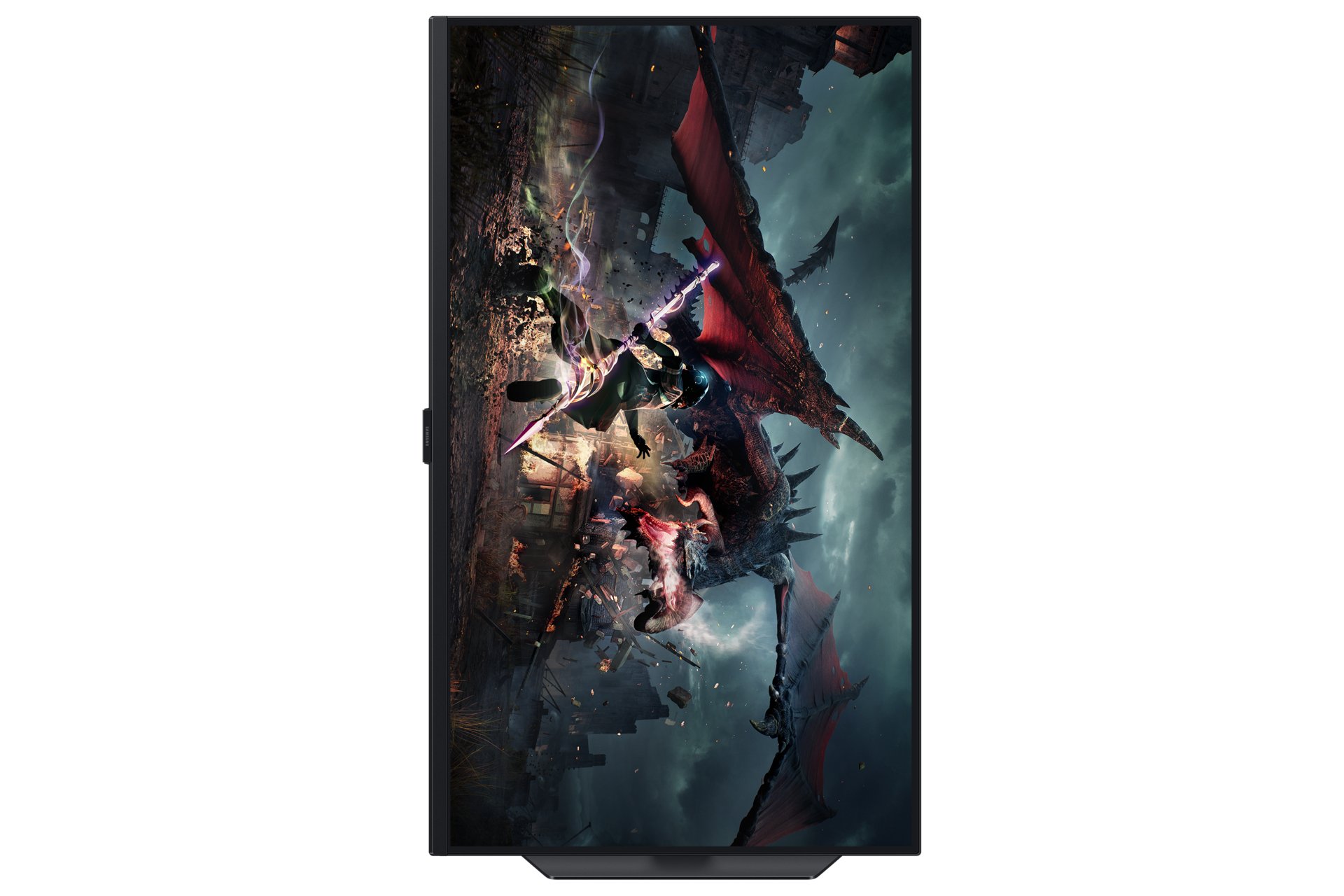 Samsung S32DG500EU LED display 81,3 cm (32") 2560 x 1440 Pixels Quad HD Zwart EWO2793 - Afbeelding 17