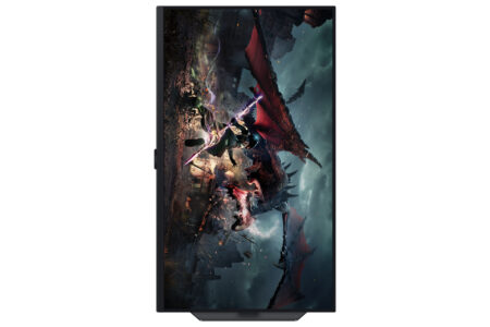 Samsung S32DG500EU LED display 81,3 cm (32") 2560 x 1440 Pixels Quad HD Zwart EWO2716 - Afbeelding 17