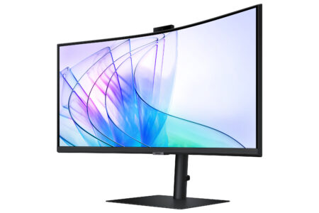 Samsung 34" ViewFinity S6 S65VC UWQHD Monitor EWO2721 - Afbeelding 7