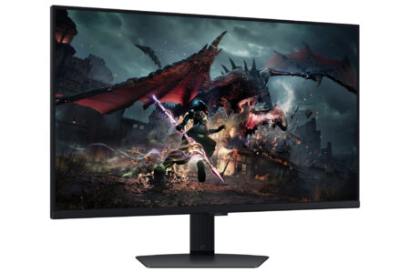 Samsung S32DG500EU LED display 81,3 cm (32") 2560 x 1440 Pixels Quad HD Zwart EWO2716 - Afbeelding 16