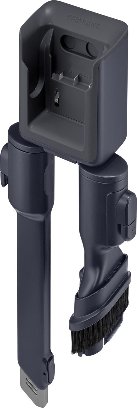 Samsung VS15A6031R1 Steelstofzuiger Batterij/Accu Droog Zakloos 0,8 l 410 W Zwart, Muntkleur DHZ2256 - Afbeelding 28