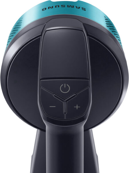 Samsung VS15A6031R1 Steelstofzuiger Batterij/Accu Droog Zakloos 0,8 l 410 W Zwart, Muntkleur DHZ2256 - Afbeelding 24