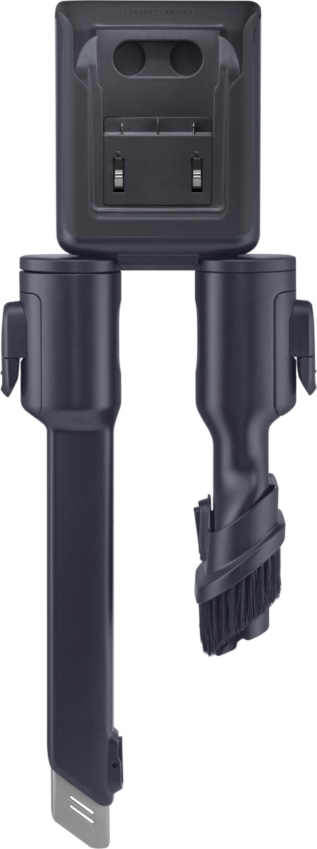 Samsung VS15A6031R1 Steelstofzuiger Batterij/Accu Droog Zakloos 0,8 l 410 W Zwart, Muntkleur DHZ2256 - Afbeelding 29